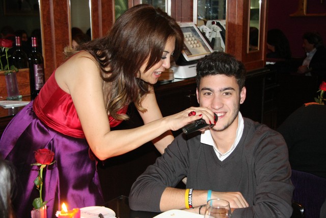 Valentine Night @ E Cafe